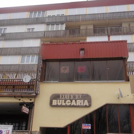 Ferienwohnung Sierra Nevada Rent Exterior foto