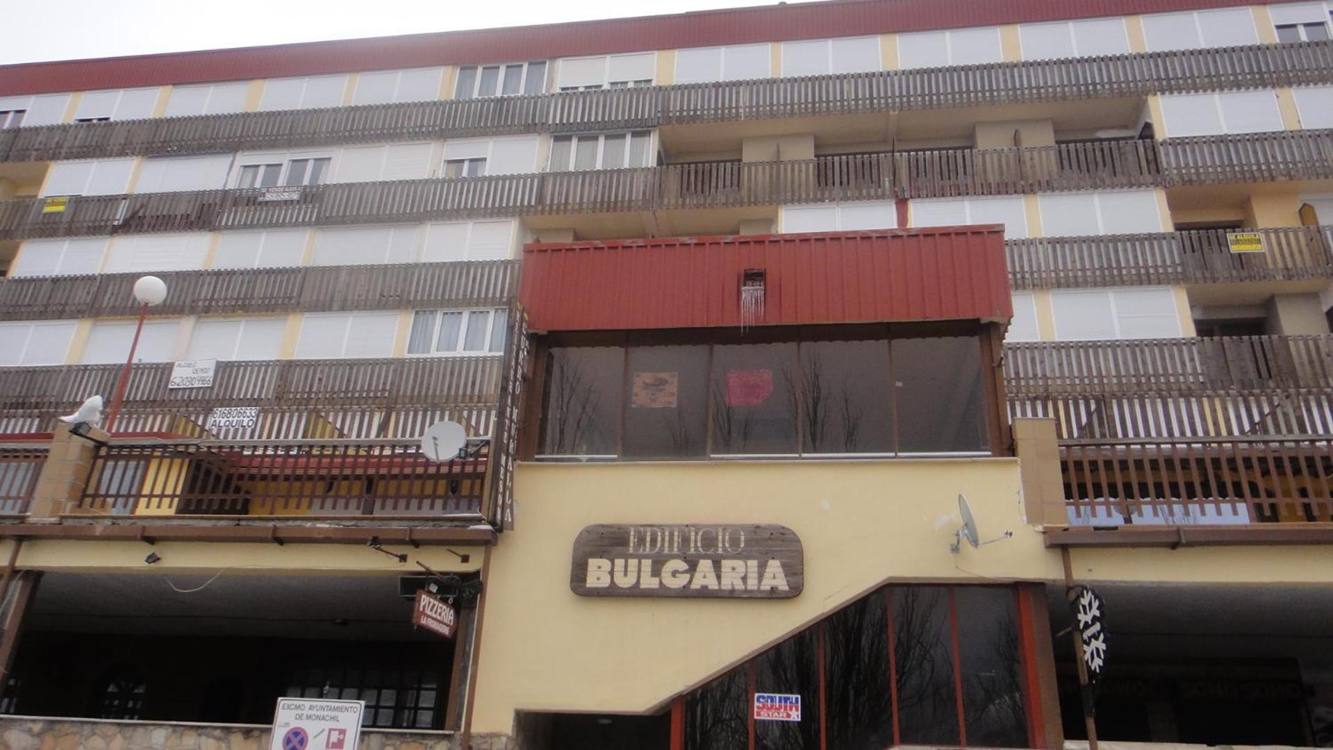 Ferienwohnung Sierra Nevada Rent Exterior foto