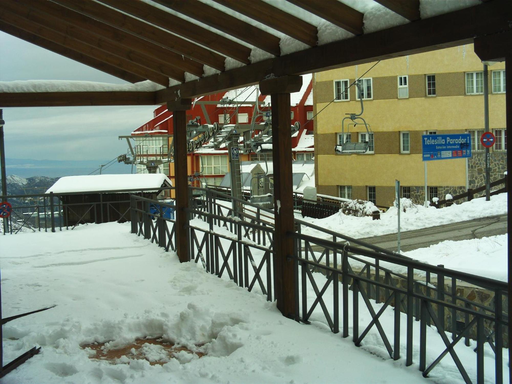 Ferienwohnung Sierra Nevada Rent Exterior foto