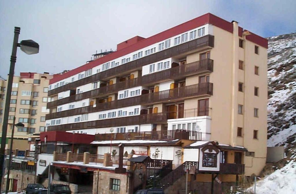 Ferienwohnung Sierra Nevada Rent Exterior foto