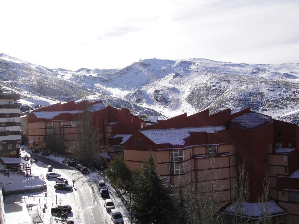 Ferienwohnung Sierra Nevada Rent Exterior foto