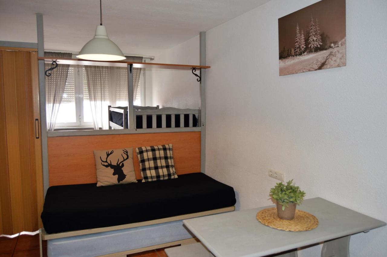 Ferienwohnung Sierra Nevada Rent Exterior foto